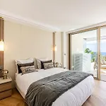 Ref 1981 - Cannes Sea View Apartment Cannes Palm Beach