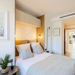 Ref 1981 - Cannes Sea View Apartment Cannes Palm Beach