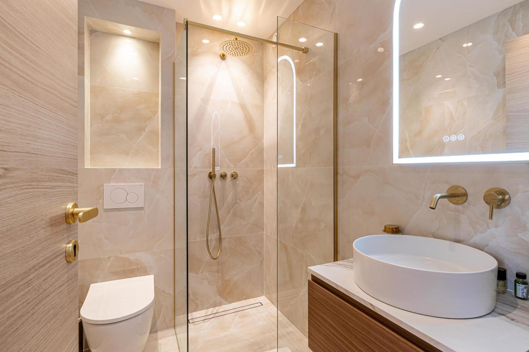 Ref 1981 - Sea View Palm Appartement *