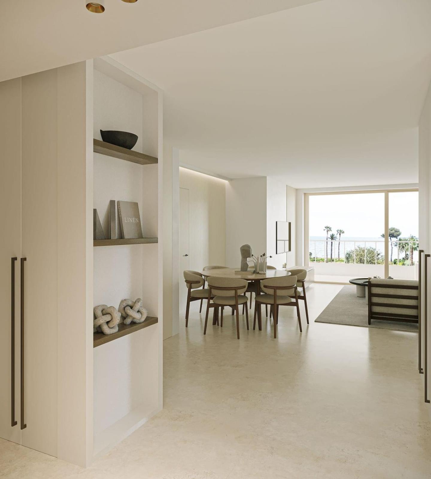 Appartement Ref 1981 - Sea View Palm Cannes